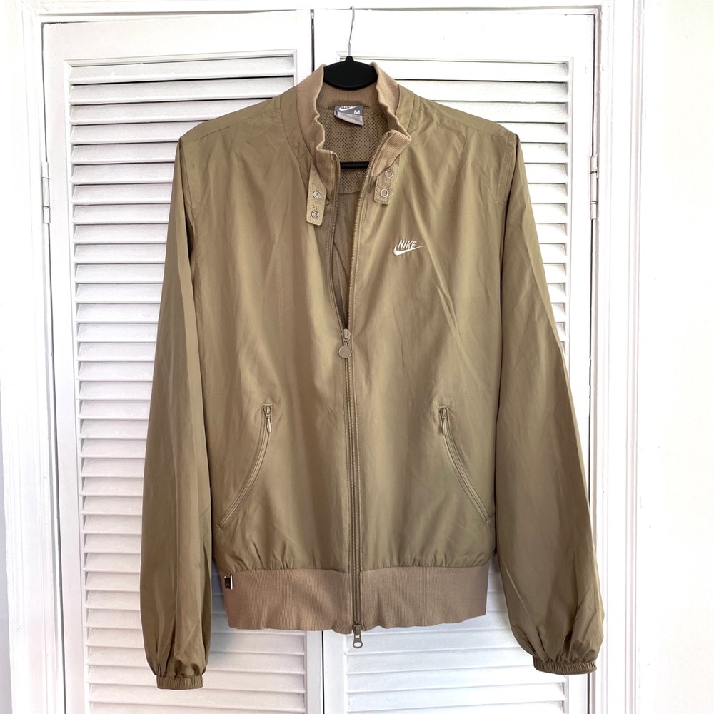 Nike windbreaker